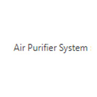 Air Purifier System