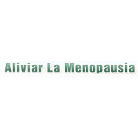Aliviar La Menopausia