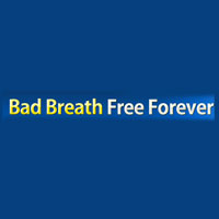 Bad Breath Free Forever