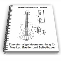 Akustische Gitarre & Saiteninstru
