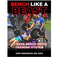Bench Like A Beast