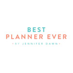 Best Planner Ever