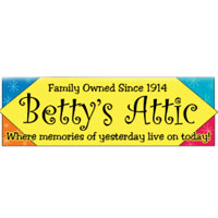 Betty's Attic