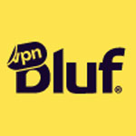 BlufVPN logo