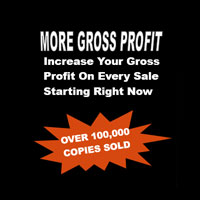 More Gross Profit Food