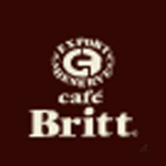 Cafe Britt logo