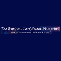 Business Cards Into Cash