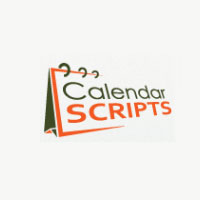 Calendar Scripts