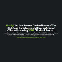 CB Affiliate Master