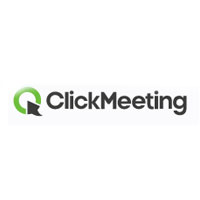 ClickMeeting logo