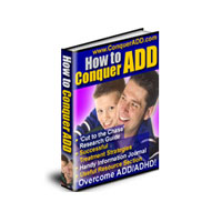How To Conquer Add.