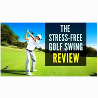 The Stress-free Golf Swing