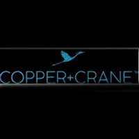 Copper + Crane