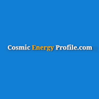 Cosmic Energy Profile logo