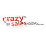 CrazySales logo