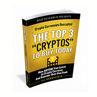 Crypto Kickstarter