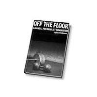 deadlift off the floor