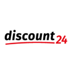 Discount24 logo