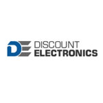Discount Electronics logo
