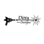 Ditty Laser Designs