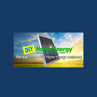 DIY Home Energy logo