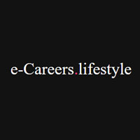 e-Careers lifestyle logo