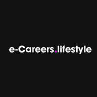 E Career Lifestyle logo