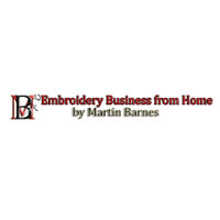 Embroidery Business from Home