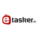 e-tasker.dk logo