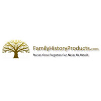 Familyhistoryproducts.com