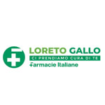 Farmacia Loreto logo