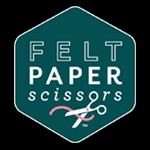 Felt Paper Scissors logo