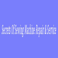 Secrets Of Sewing Machine