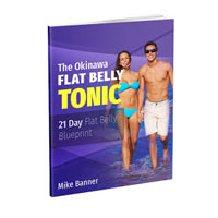 Flat Belly Tonic