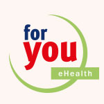 For You eHealth logo