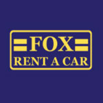 Fox Rent a Car logo