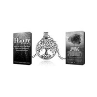 Free Spiritual Connection Pendant