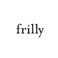 frilly