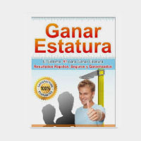 Ganar Estatura