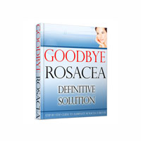 Goodbye Rosacea