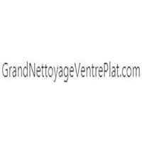 Grandnettoyageventreplat