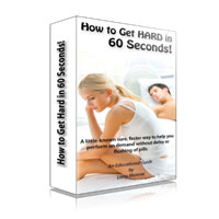 How To Get A Hard In Only 60 Seco