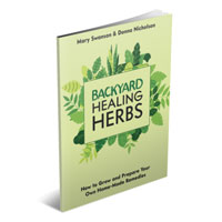 Backyard Healing Herbs