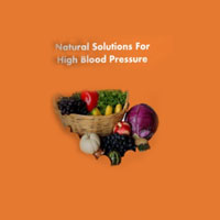 Natural Solutions For High Blood
