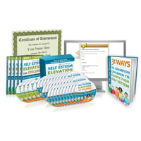 Self-esteem Elevation For Childre