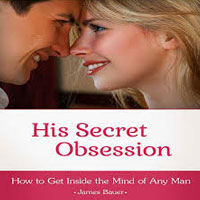 His Secret Obsession