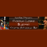Hookah Bar Blueprint