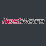 HostMetro logo