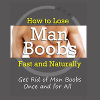 How To Lose Manboobs Naturally