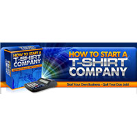 How To Start A Tshirt Company
